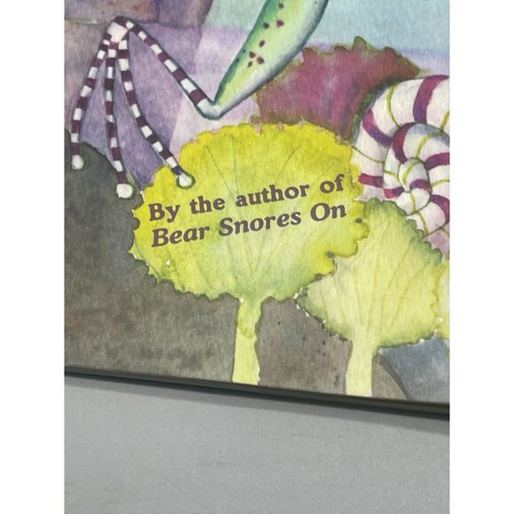 Children's book A Frog in the Bog English paper back copyright 2003 Karma READ - Picture 4 of 12